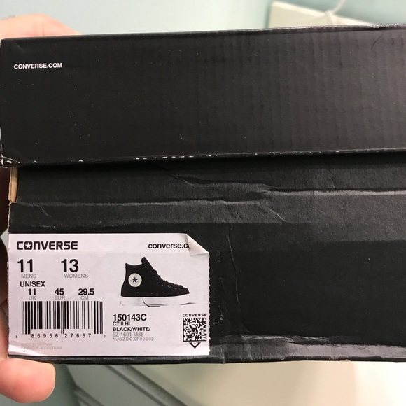 Converse Chuck II All Star High - Picture 8 of 8